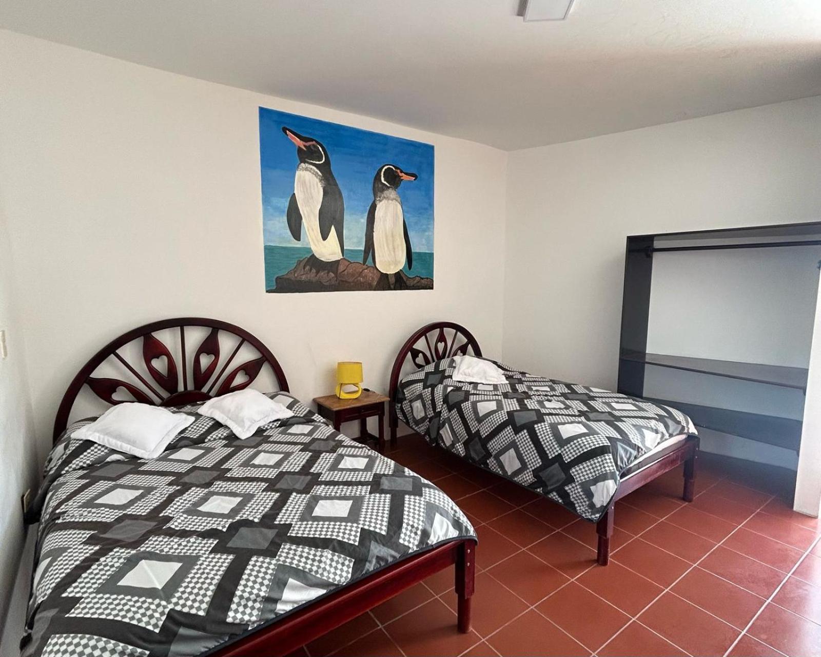 Hotel Isla Del Descanso Puerto Villamil Kamer foto