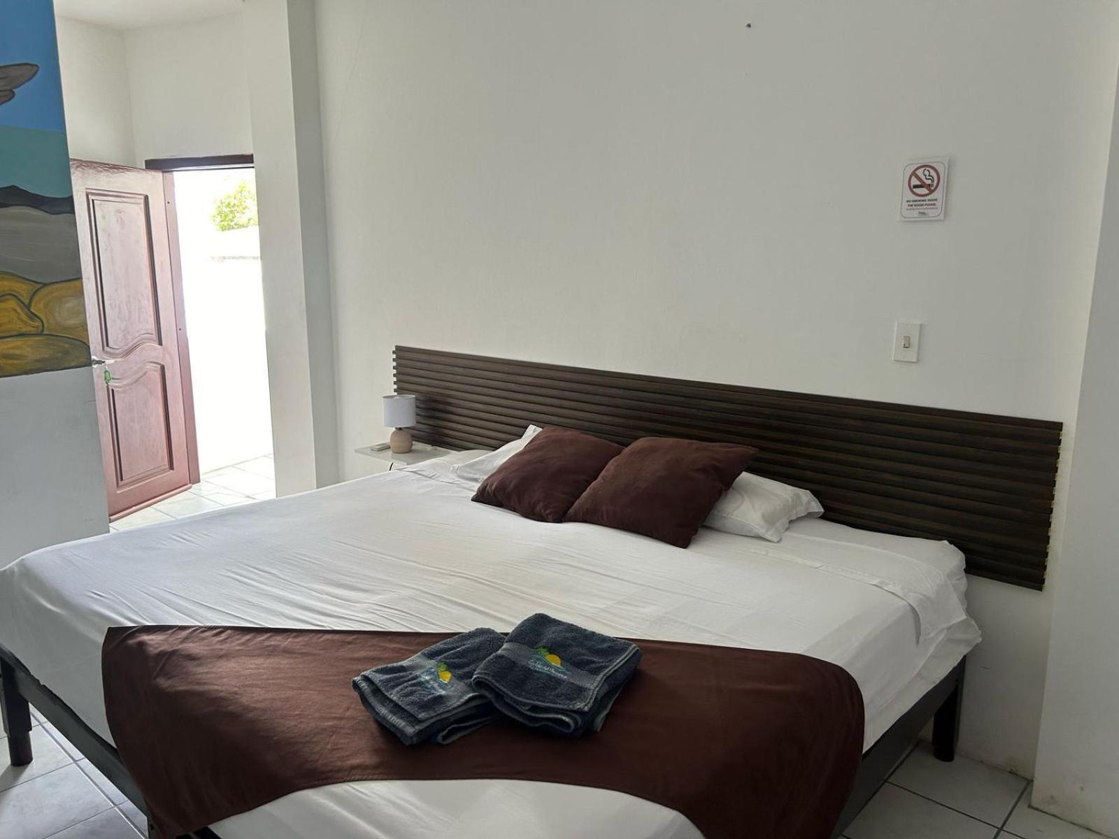 Hotel Isla Del Descanso Puerto Villamil Kamer foto